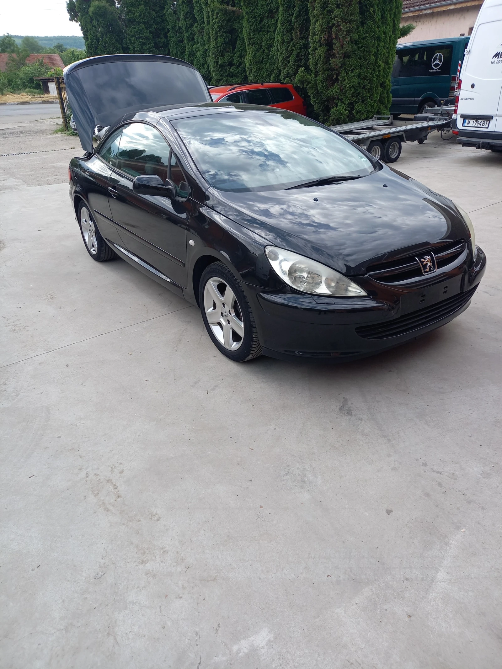 Peugeot 307 CC