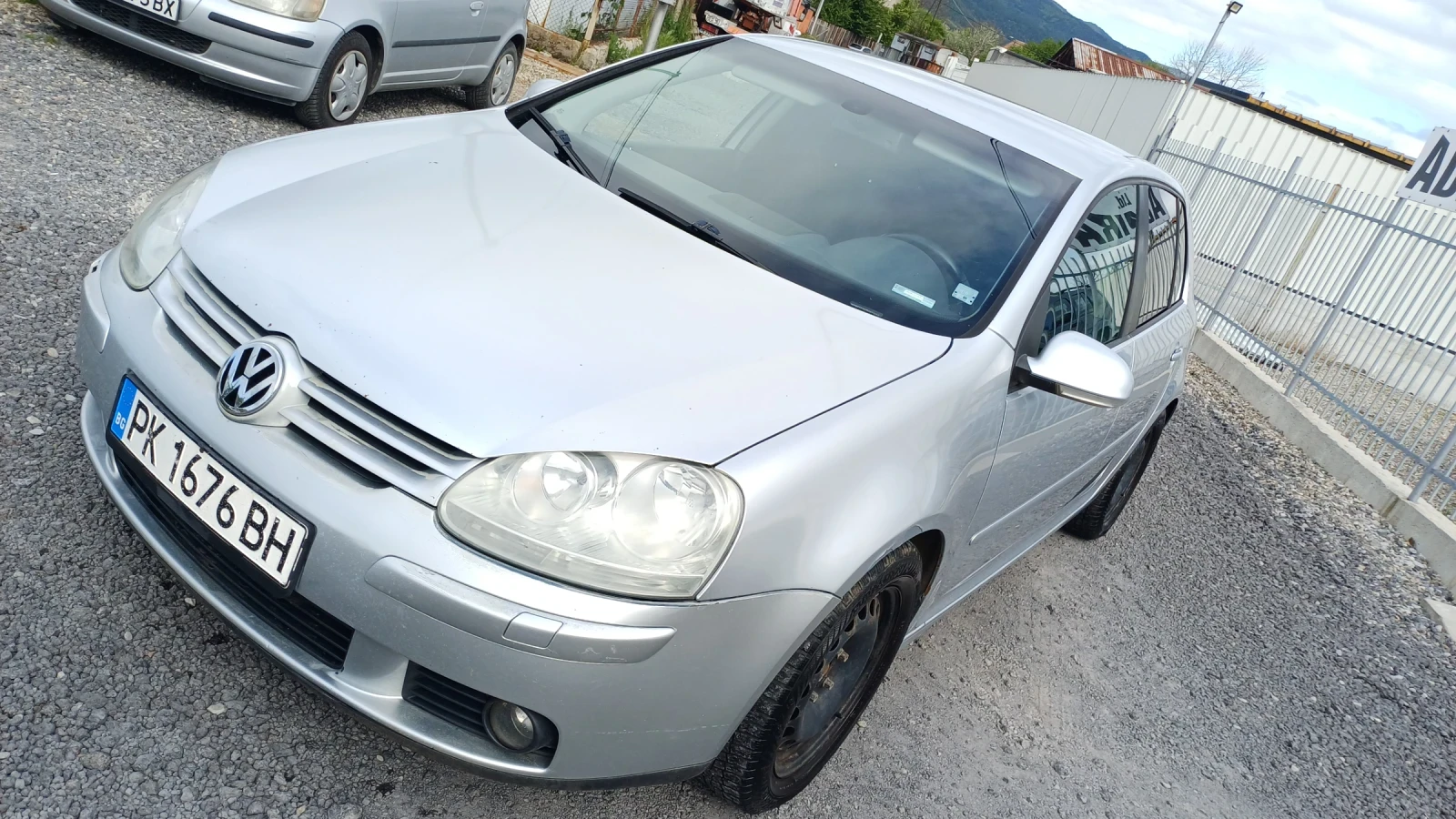 VW Golf 1.9TDI 105