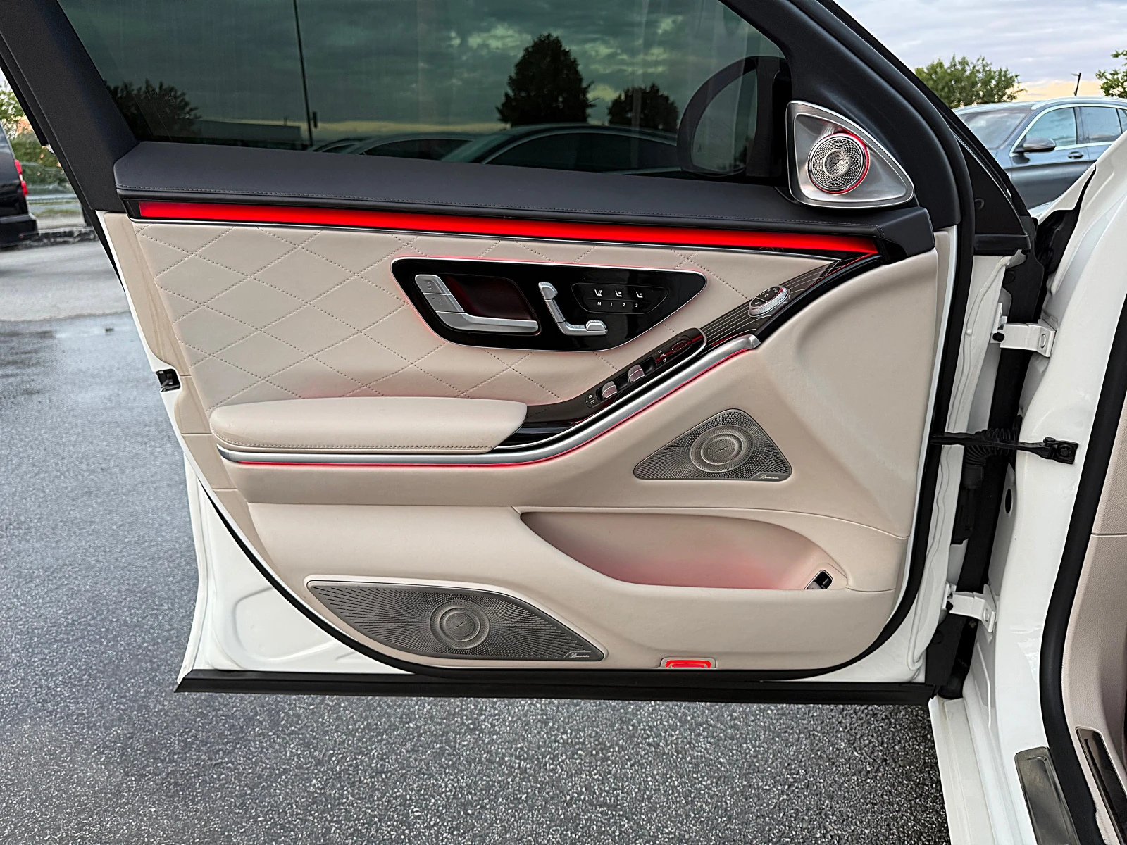 Mercedes-Benz S 580 MAYBACH-LONG-3D BURMESTER-VAKUM-MONITORI-360K-FULL, снимка 8 - Автомобили и джипове - 54623725