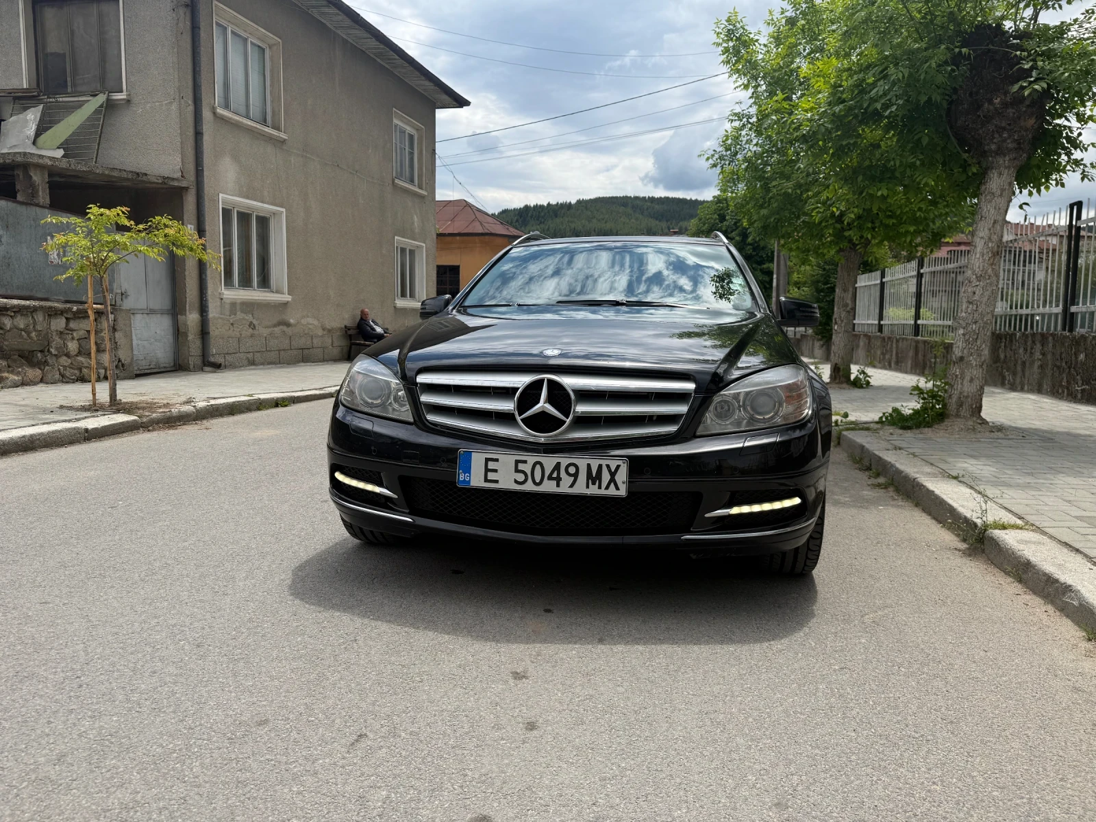 Mercedes-Benz C 220 220 CDI , снимка 2 - Автомобили и джипове - 54659417