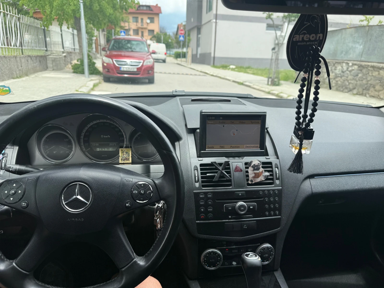 Mercedes-Benz C 220 220 CDI , снимка 8 - Автомобили и джипове - 54659417
