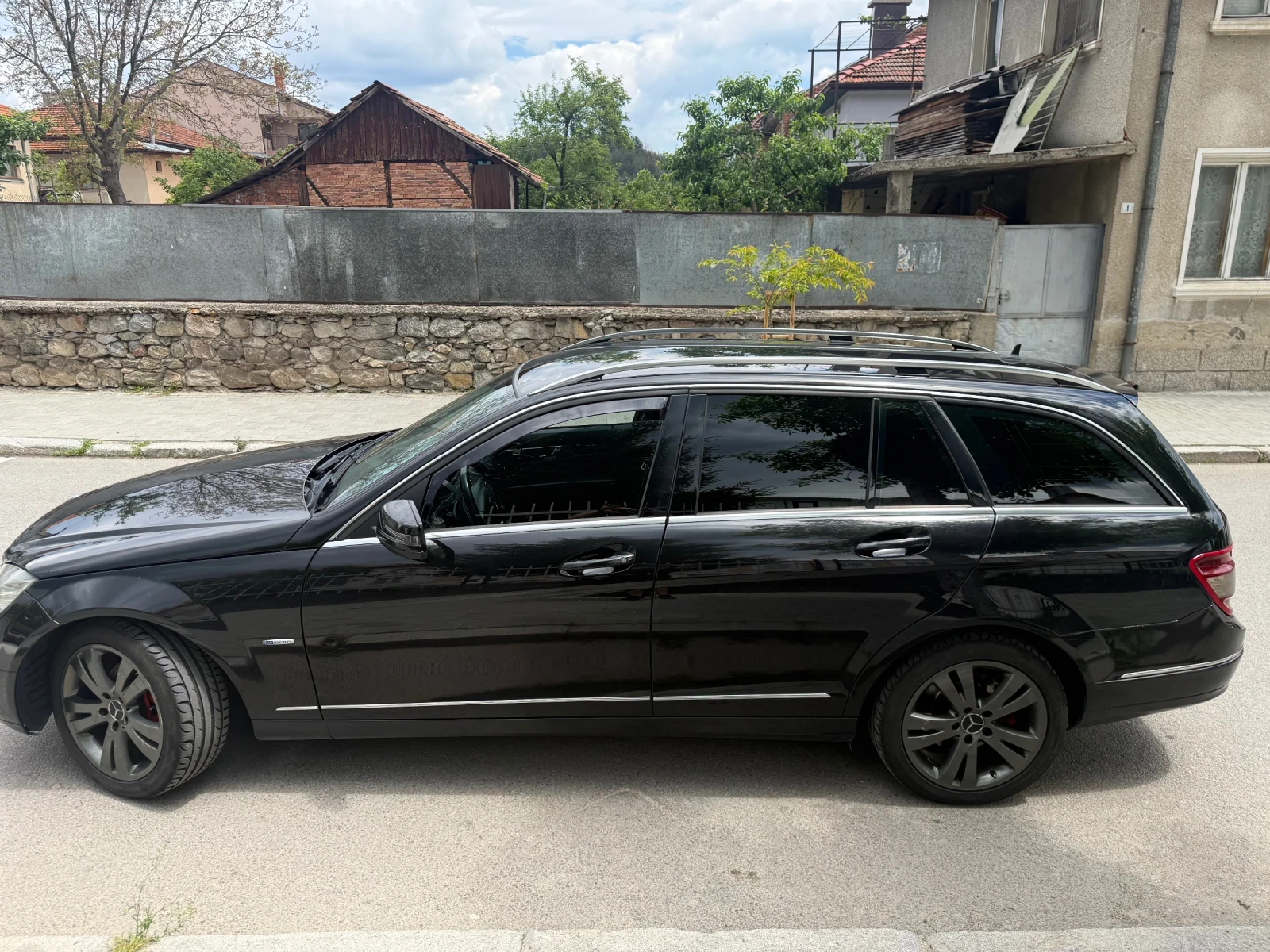 Mercedes-Benz C 220 220 CDI , снимка 3 - Автомобили и джипове - 54659417