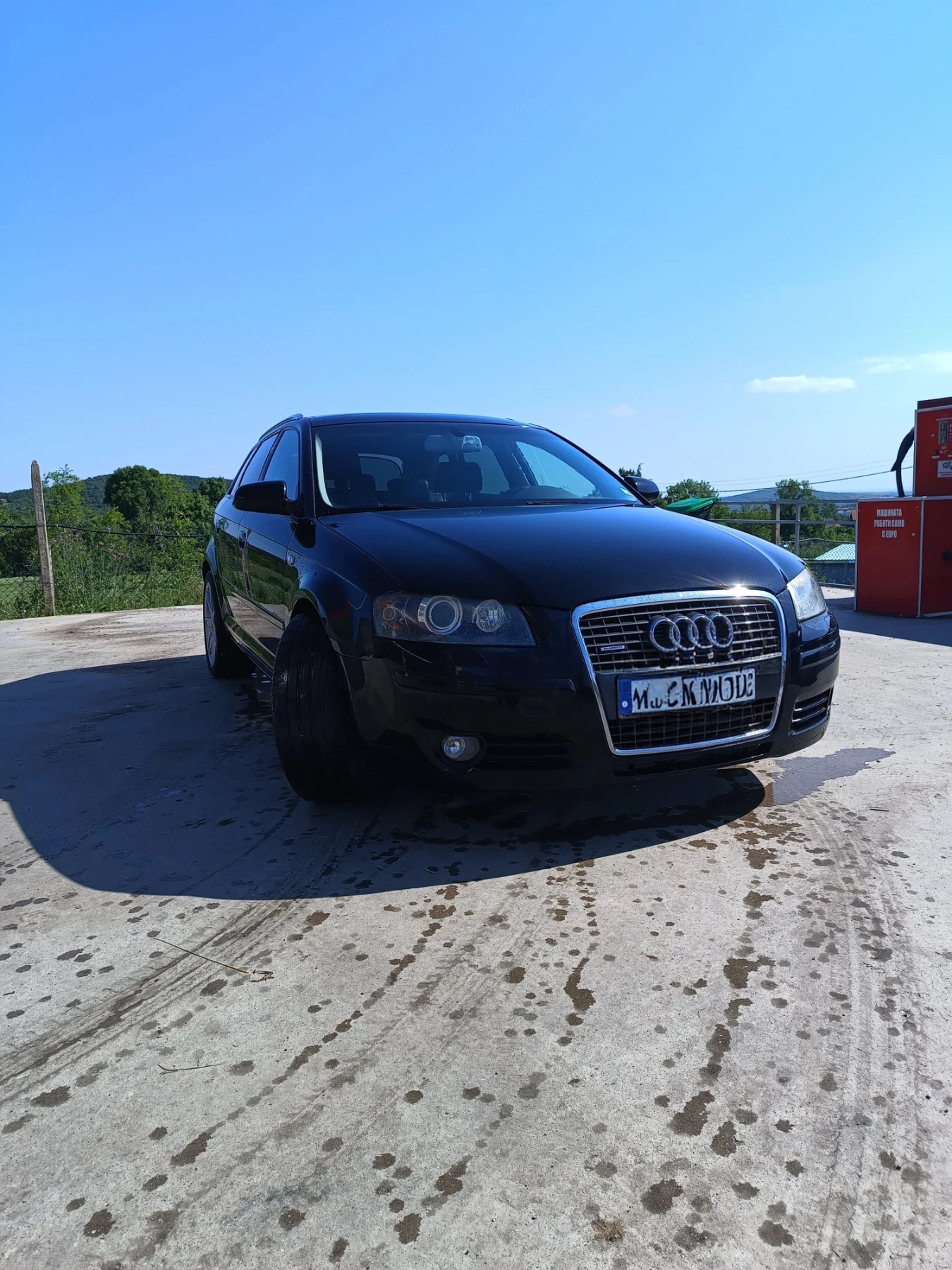 Audi A3 Quattro , снимка 2 - Автомобили и джипове - 54672360