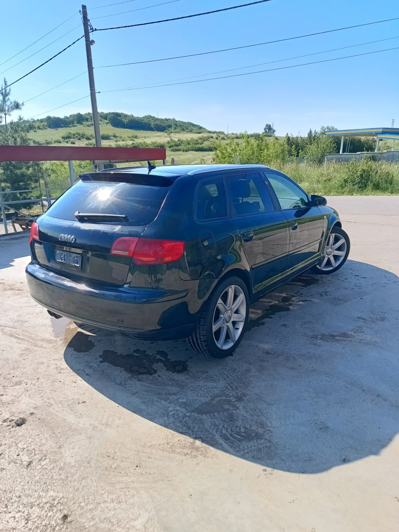 Audi A3 Quattro , снимка 5 - Автомобили и джипове - 54672360