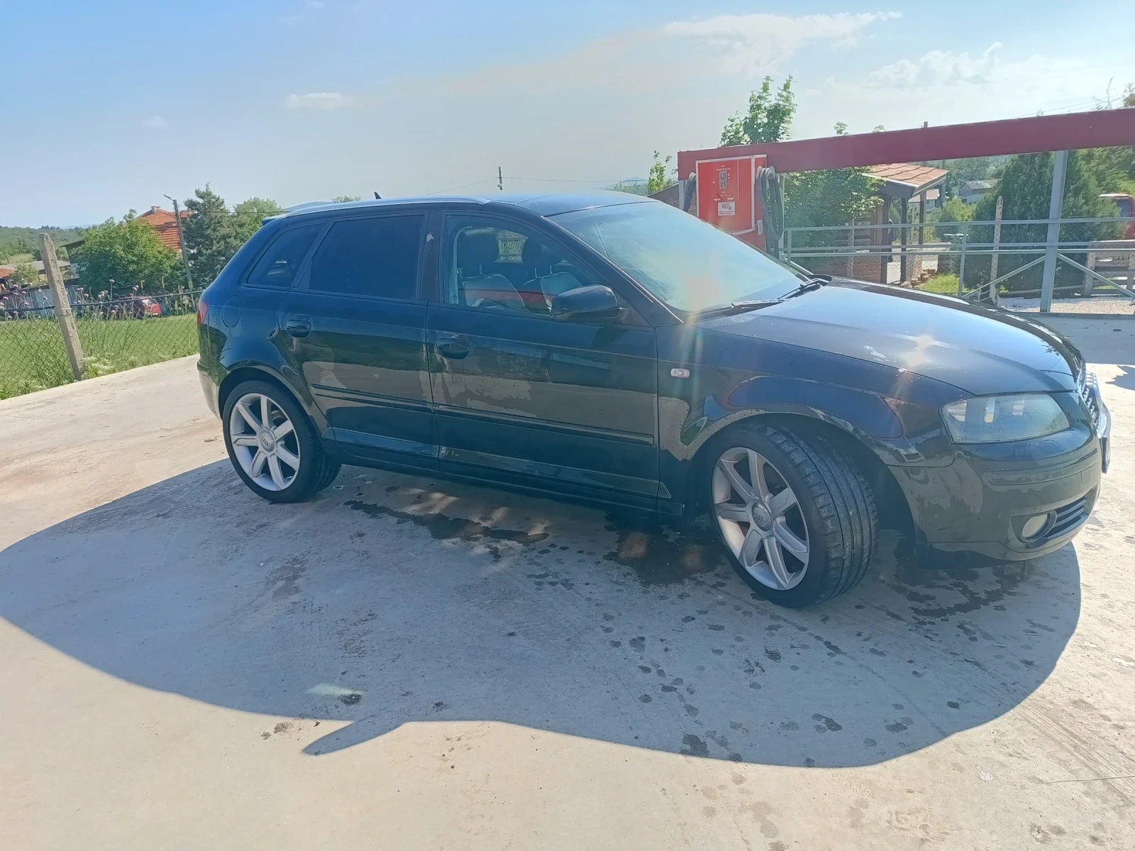 Audi A3 Quattro , снимка 6 - Автомобили и джипове - 54672360