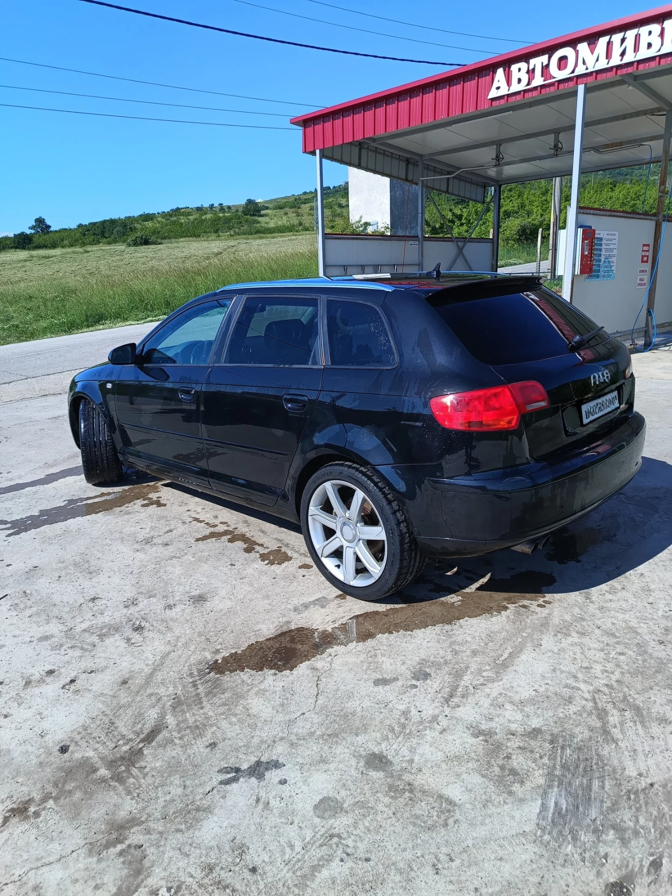 Audi A3 Quattro , снимка 3 - Автомобили и джипове - 54672360