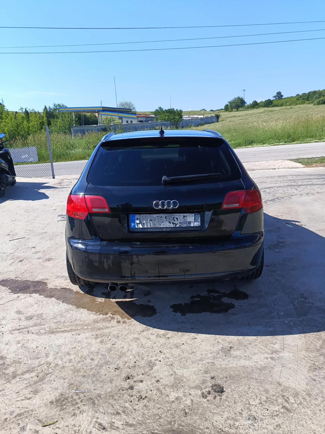 Audi A3 Quattro , снимка 4 - Автомобили и джипове - 54672360