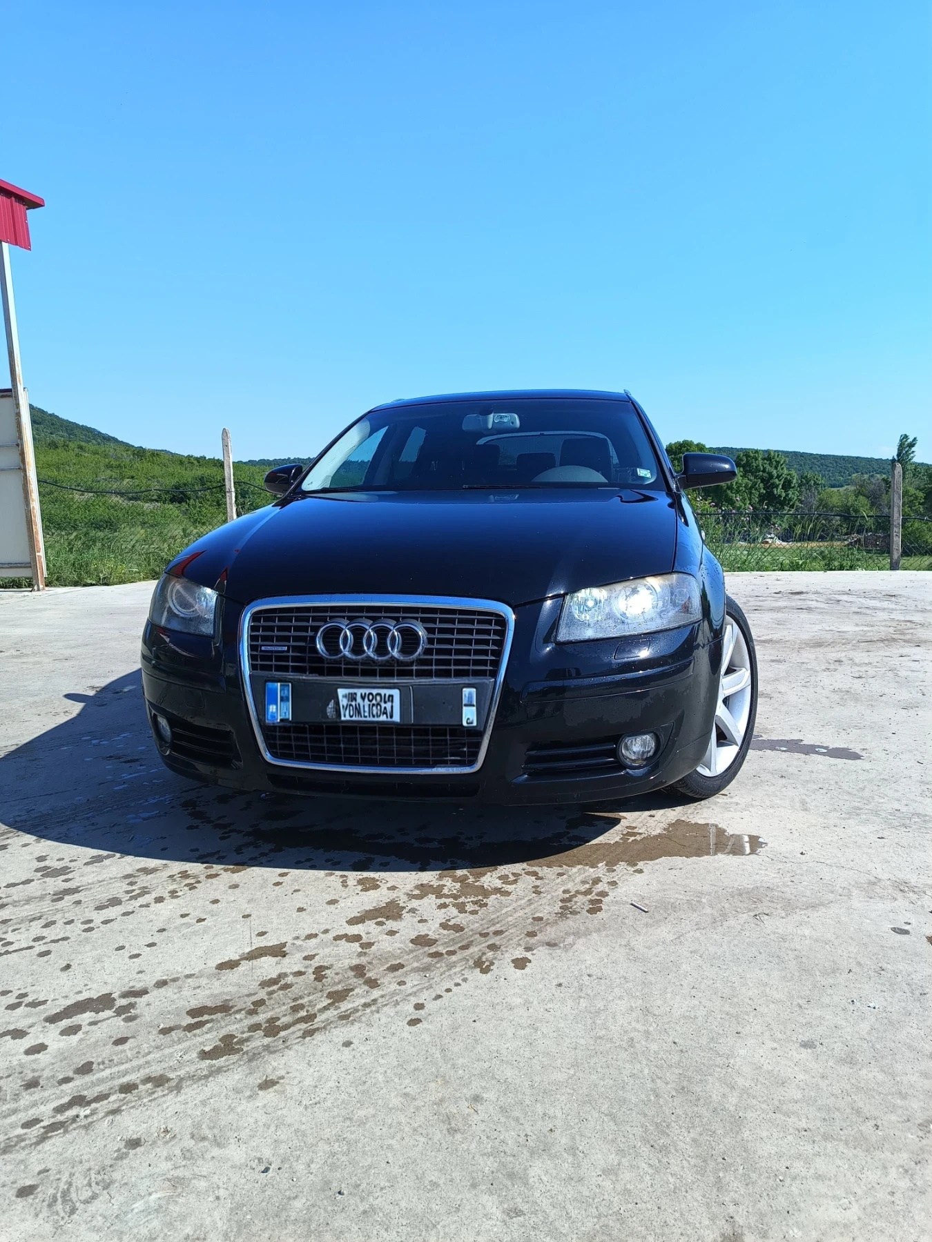 Audi A3 Quattro 