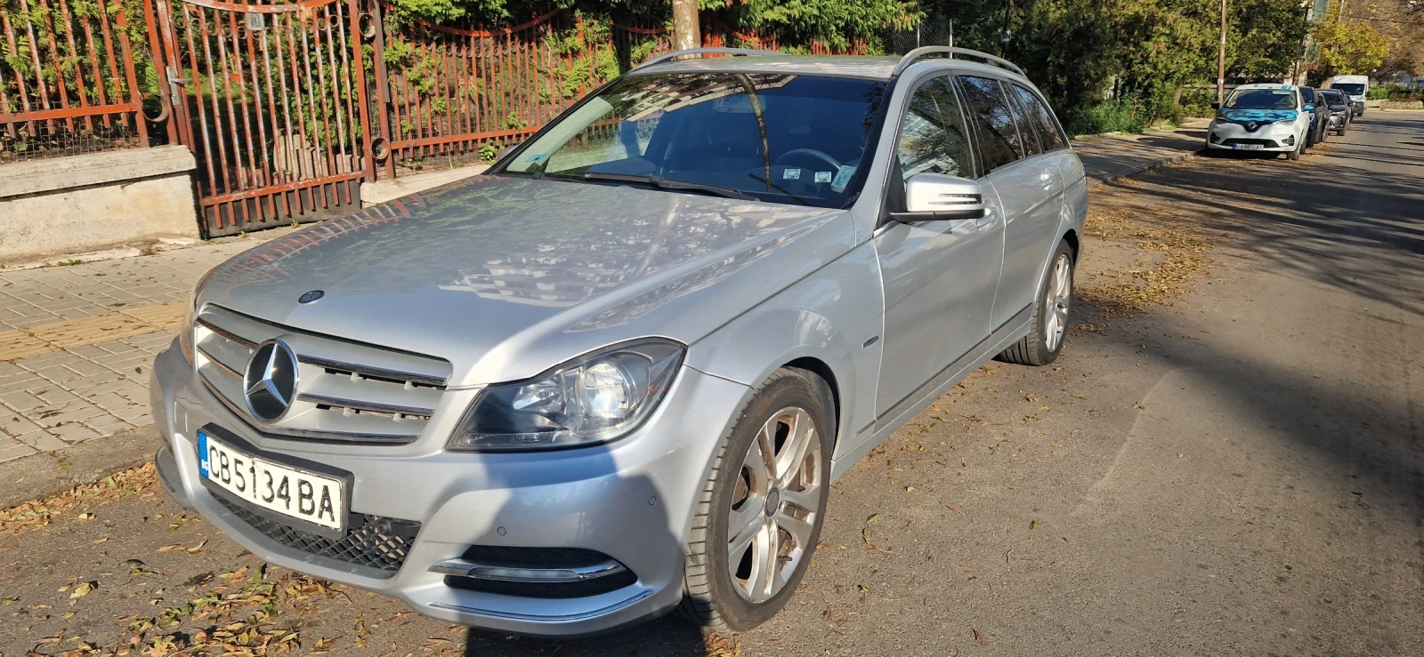 Mercedes-Benz C 250 AVANTGARDE 4-MATIC