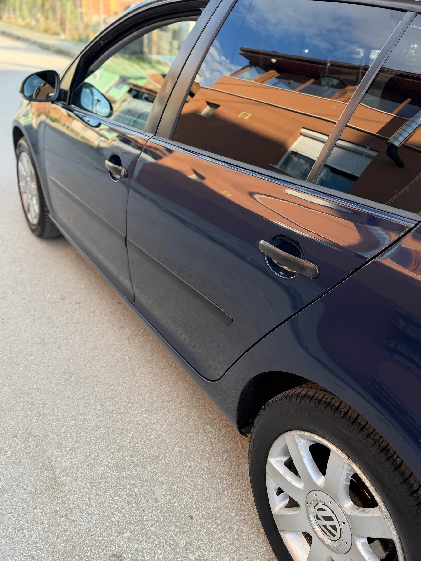 VW Golf 1.9тди 105кс ЕВРО 4 2007, снимка 10 - Автомобили и джипове - 54911637