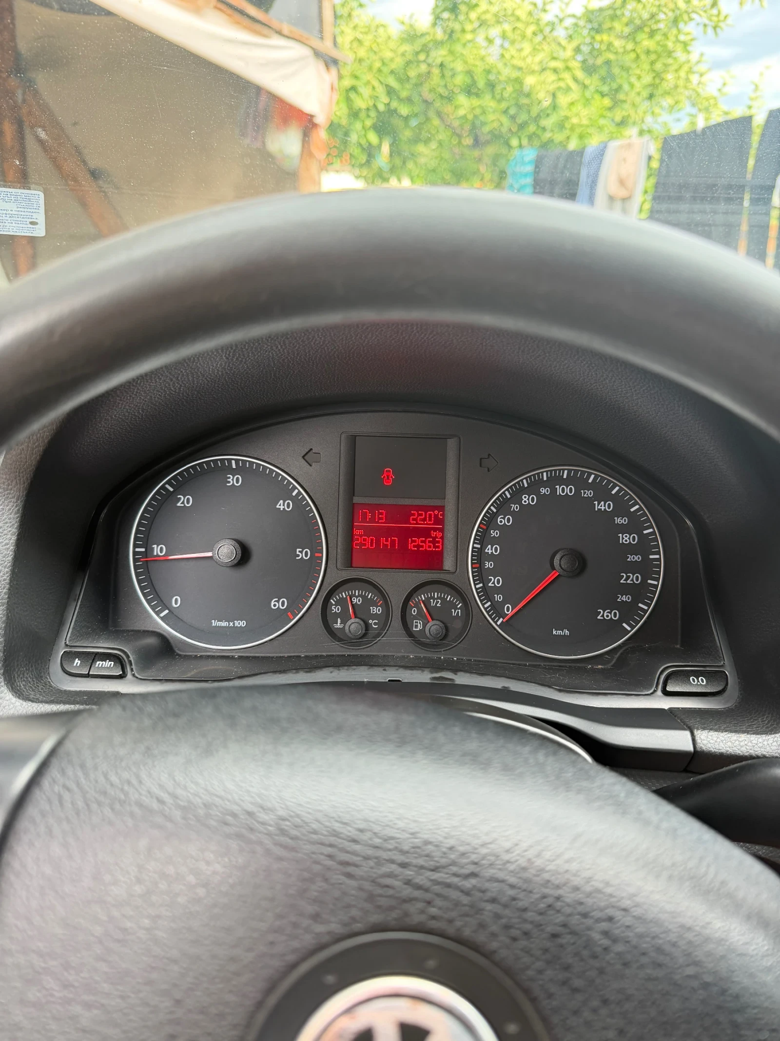 VW Golf 1.9тди 105кс ЕВРО 4 2007, снимка 17 - Автомобили и джипове - 54911637