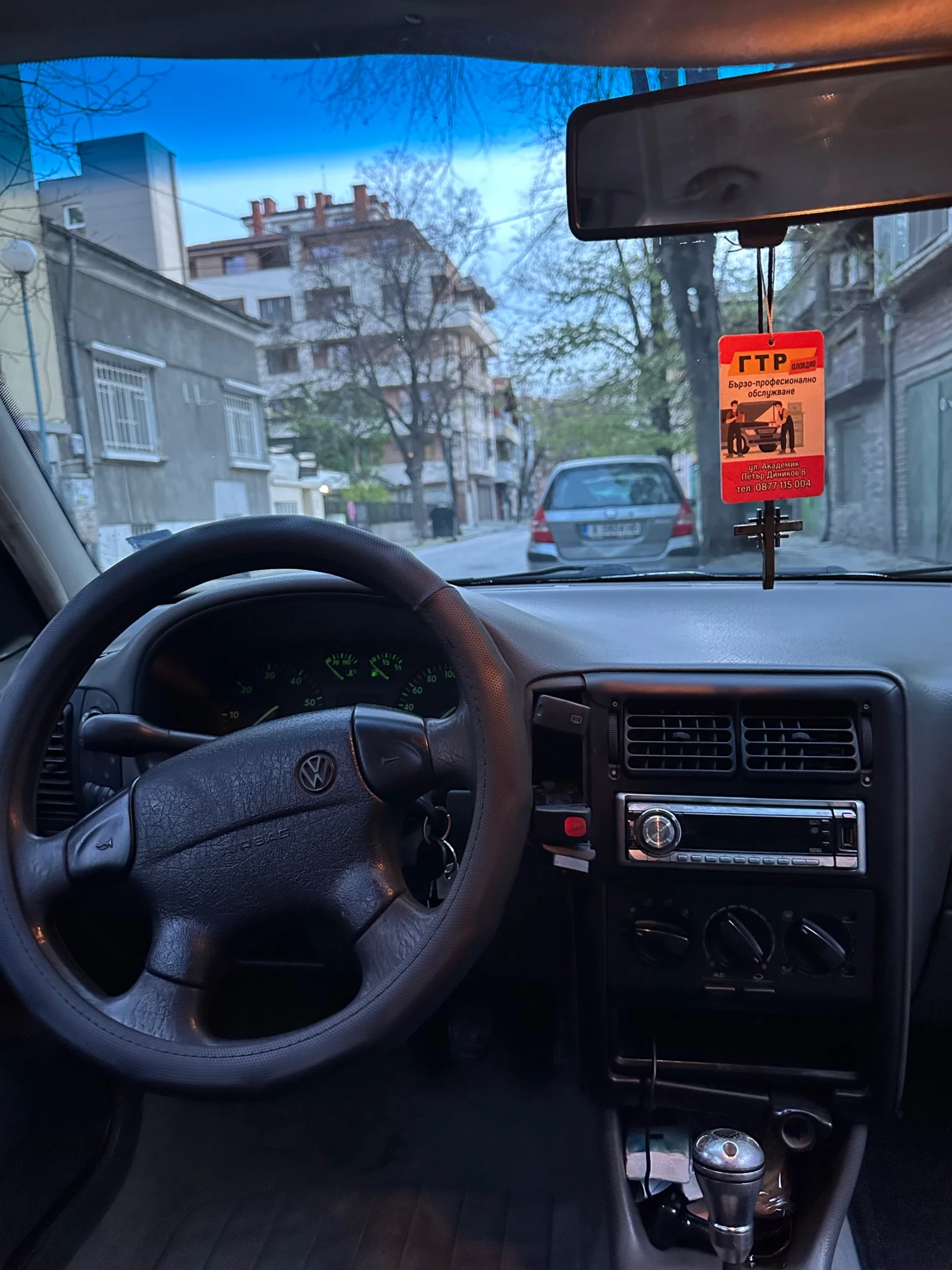 VW Polo, снимка 3 - Автомобили и джипове - 55047352