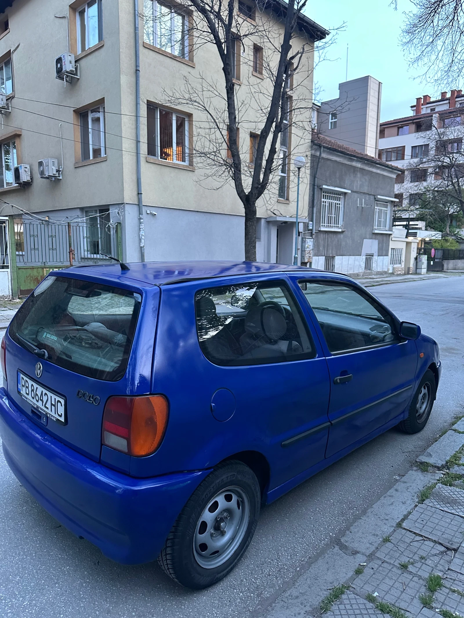 VW Polo, снимка 4 - Автомобили и джипове - 55047352