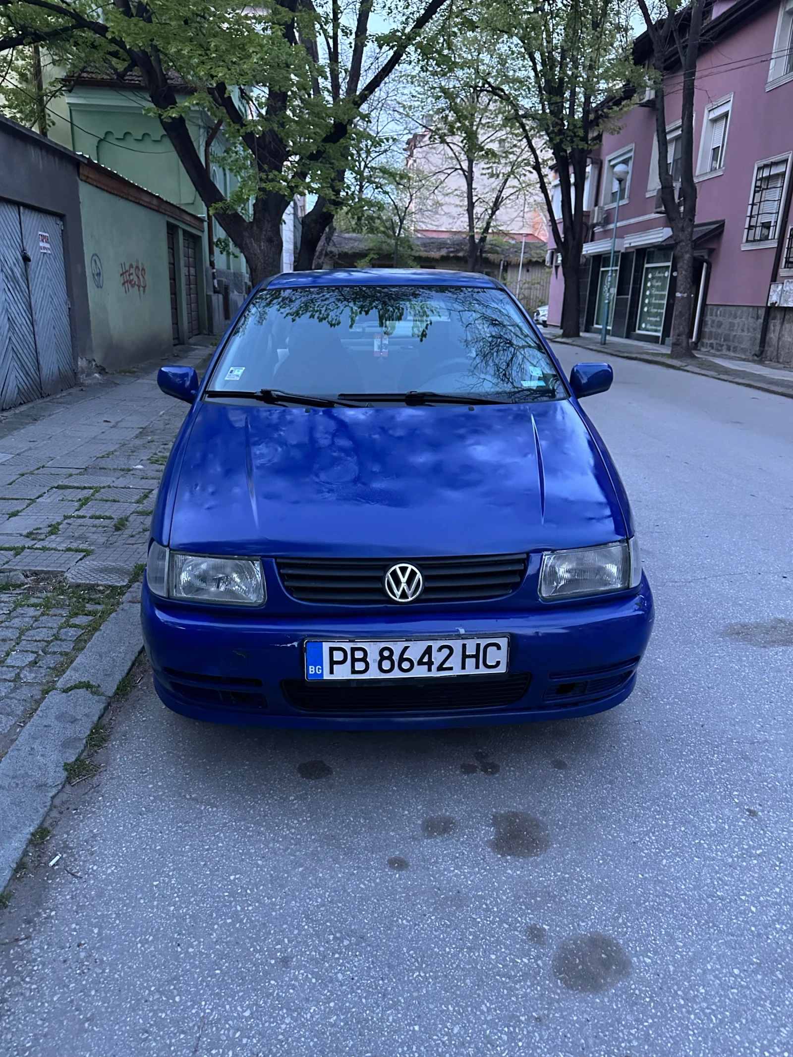 VW Polo