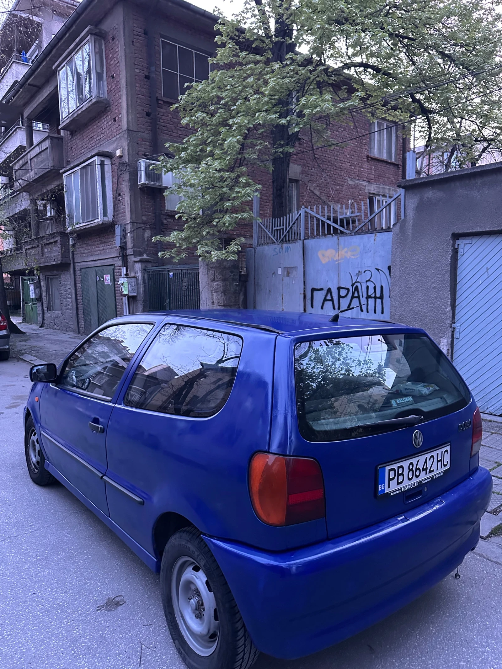 VW Polo, снимка 2 - Автомобили и джипове - 55047352