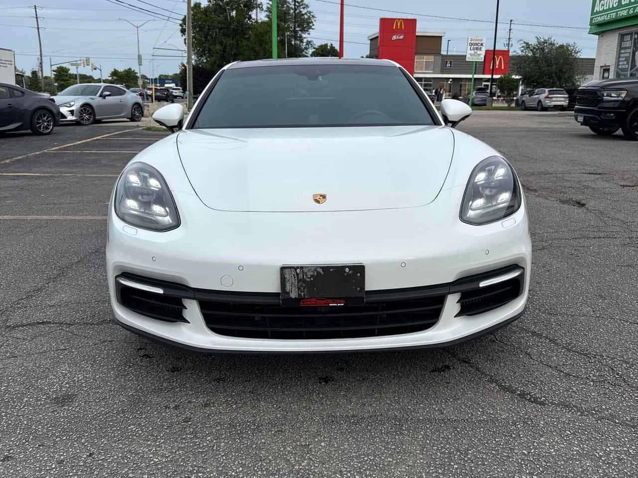 Porsche Panamera  4 E HYBRID / MATRIX / BOSE , снимка 6 - Автомобили и джипове - 55112899