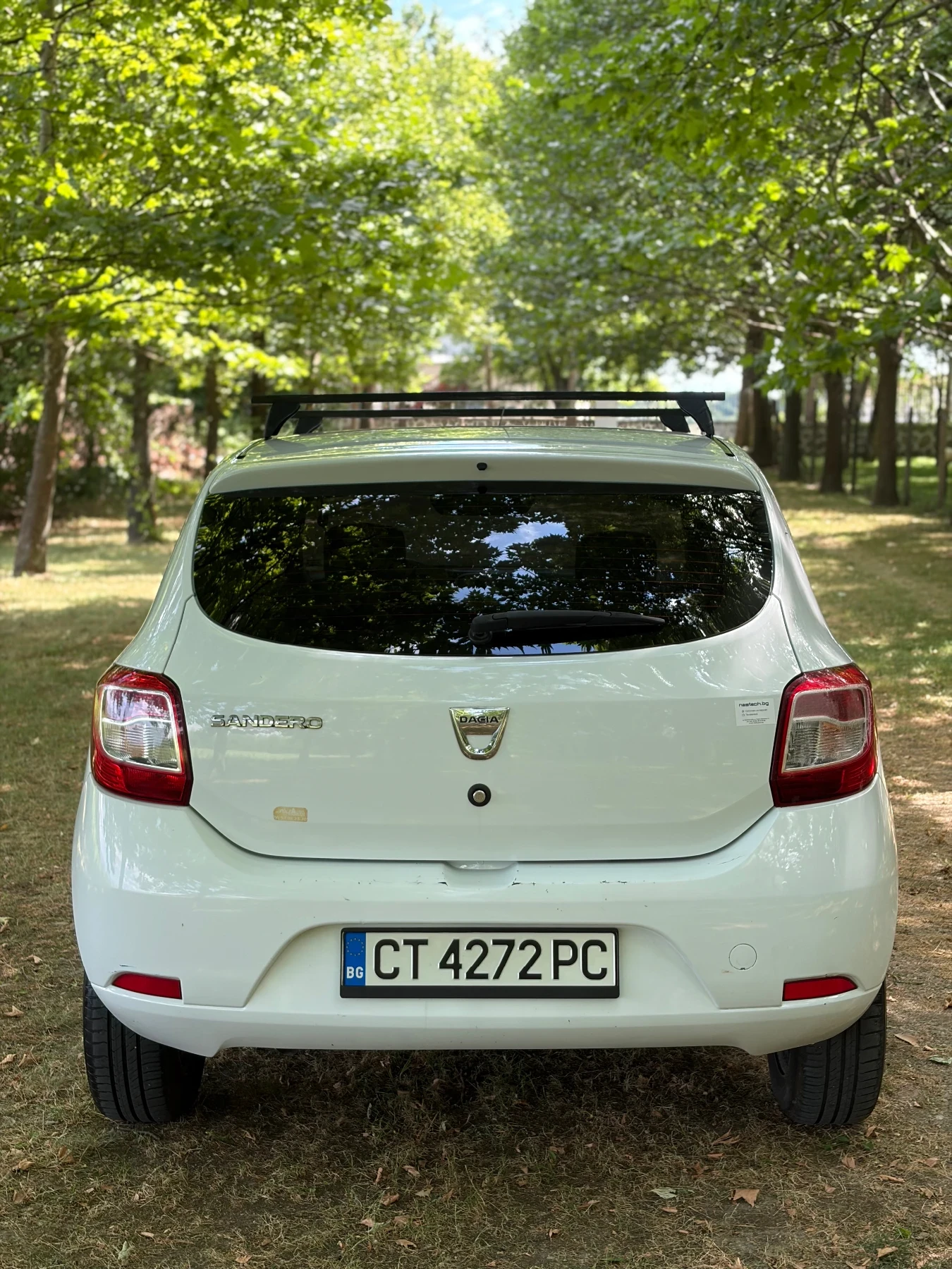 Dacia Sandero 1.5 DCI, снимка 4 - Автомобили и джипове - 55253229