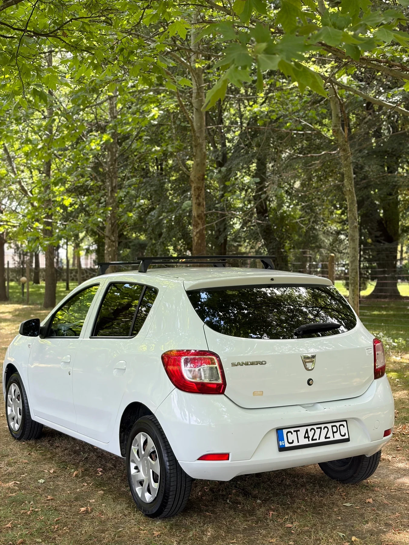 Dacia Sandero 1.5 DCI, снимка 5 - Автомобили и джипове - 55253229
