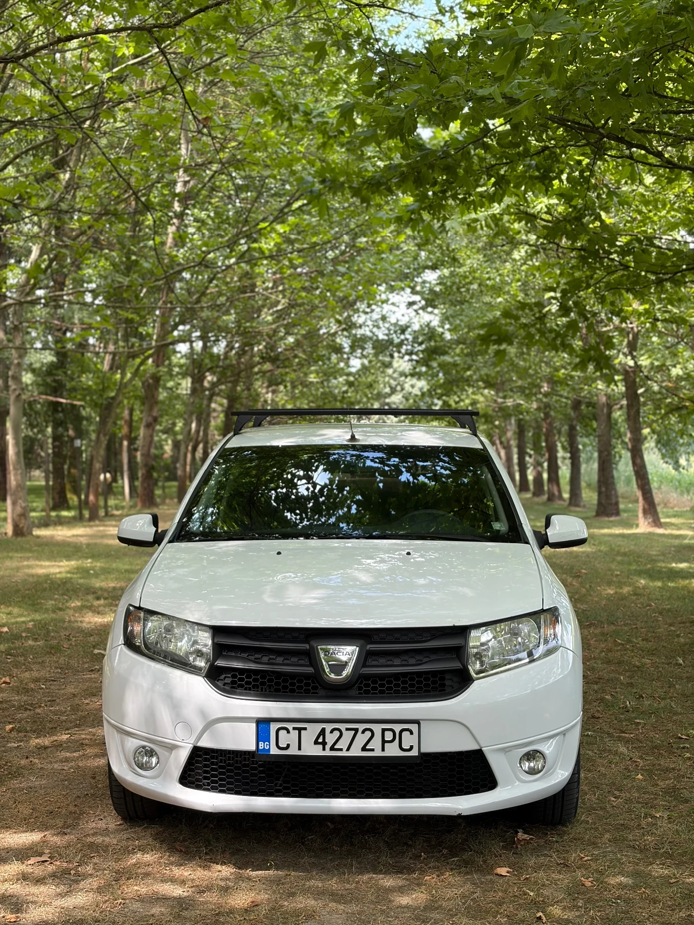 Dacia Sandero 1.5 DCI, снимка 2 - Автомобили и джипове - 55253229