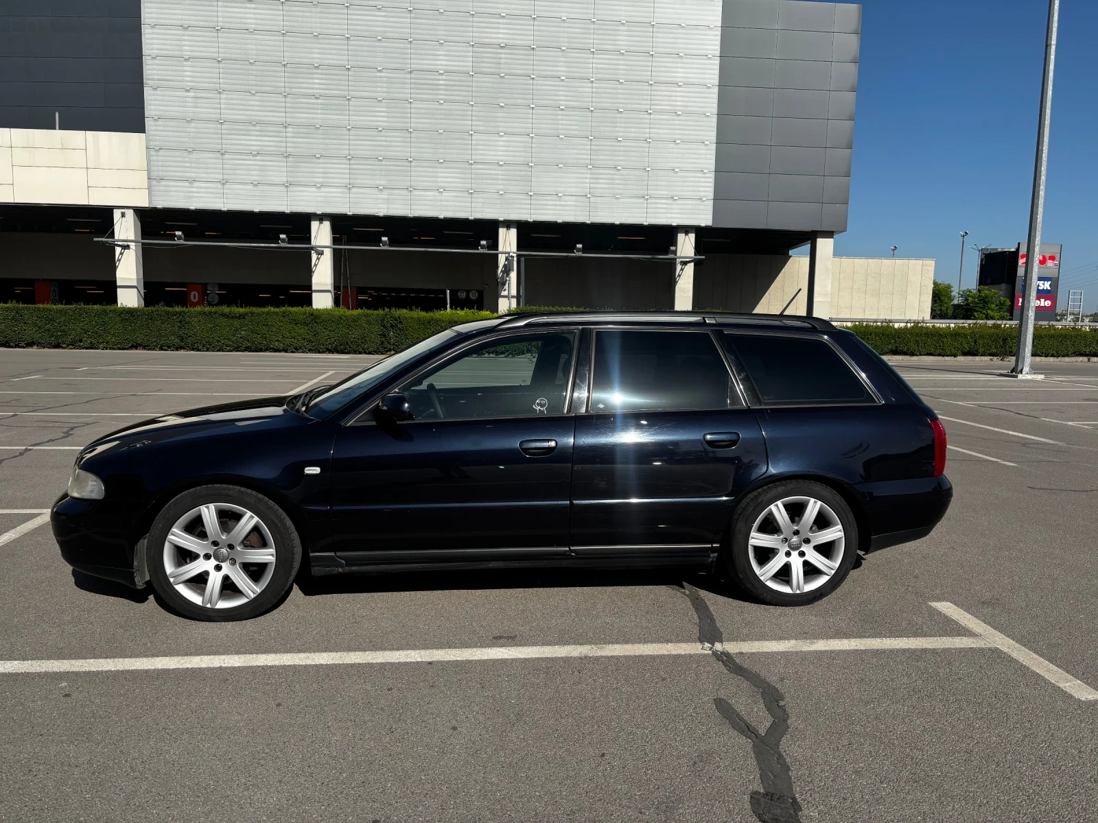 Audi A4, снимка 2 - Автомобили и джипове - 55346632