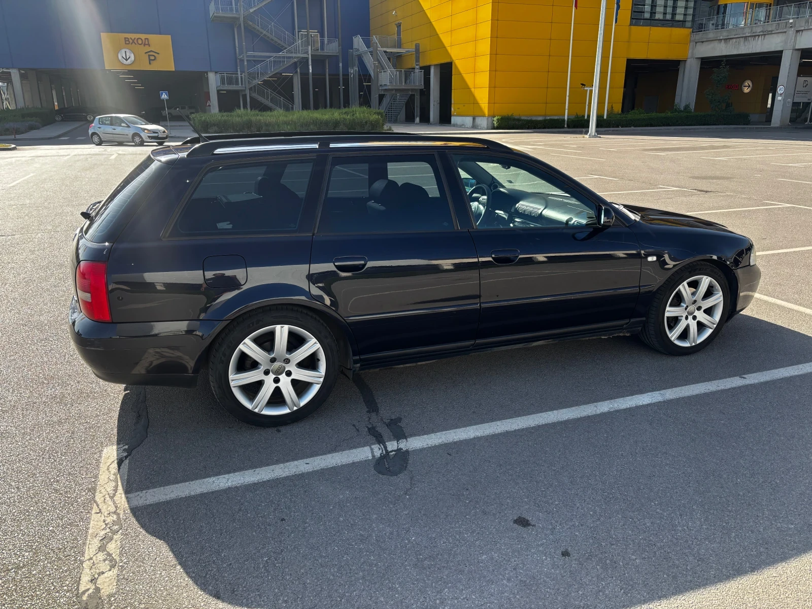 Audi A4, снимка 3 - Автомобили и джипове - 55346632