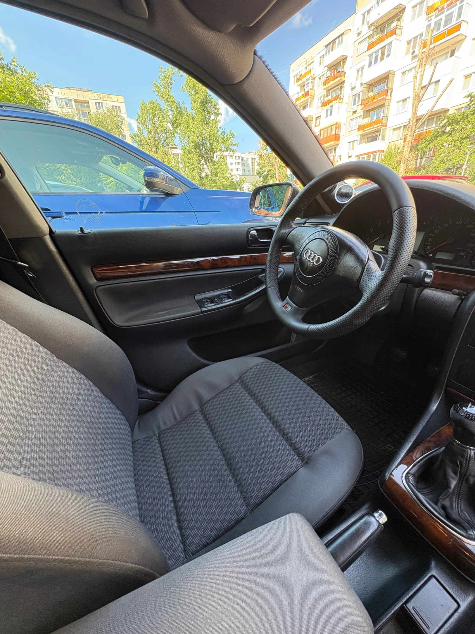Audi A4, снимка 7 - Автомобили и джипове - 55346632