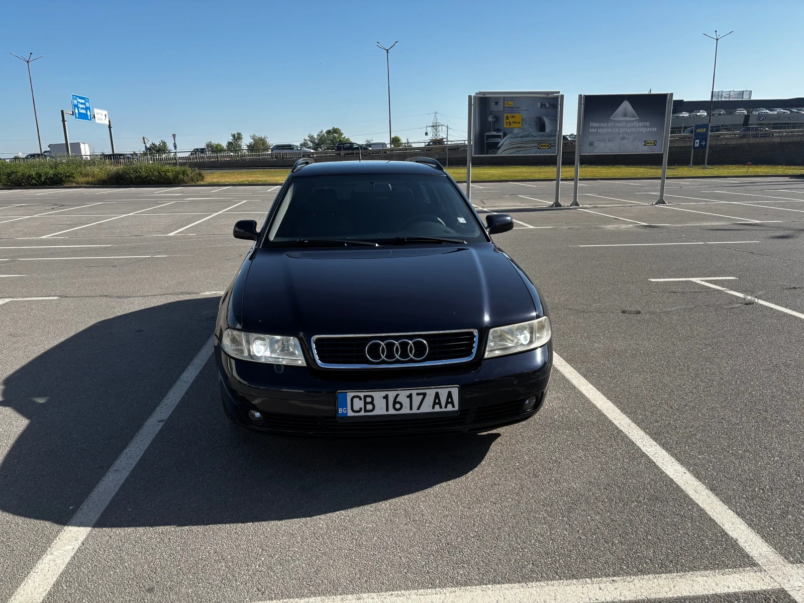 Audi A4, снимка 4 - Автомобили и джипове - 55346632