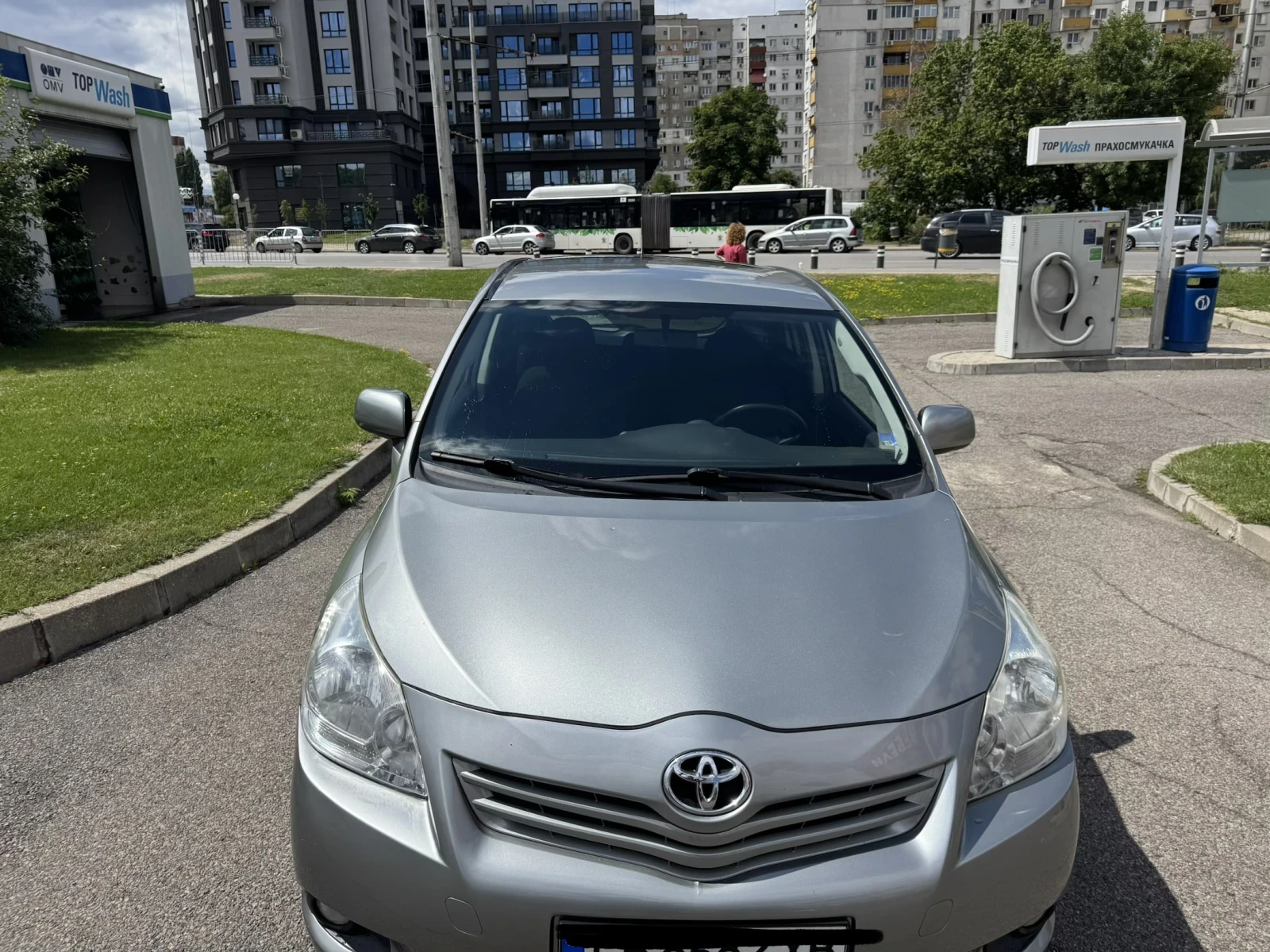 Toyota Verso