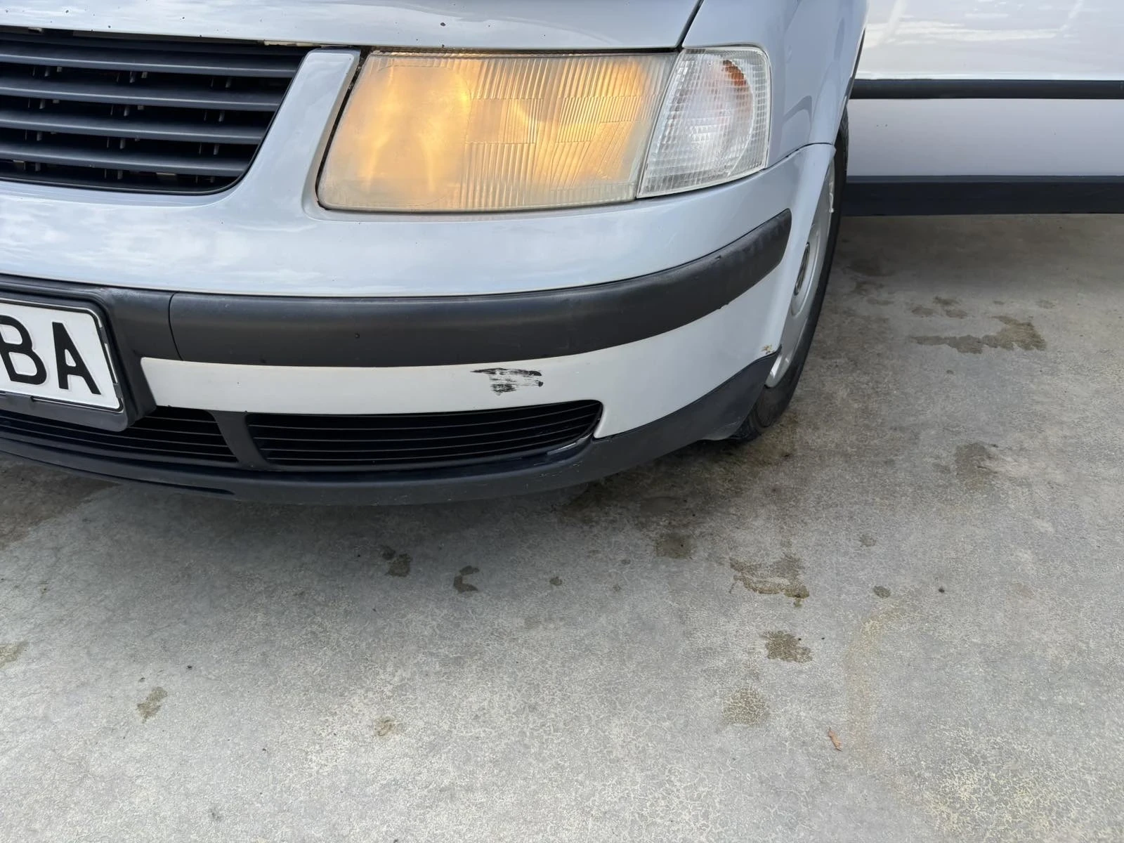 VW Passat 1.8, снимка 8 - Автомобили и джипове - 55453519