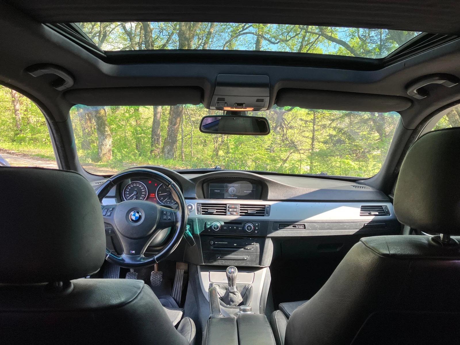BMW 325 E91, M57, снимка 6 - Автомобили и джипове - 55511168