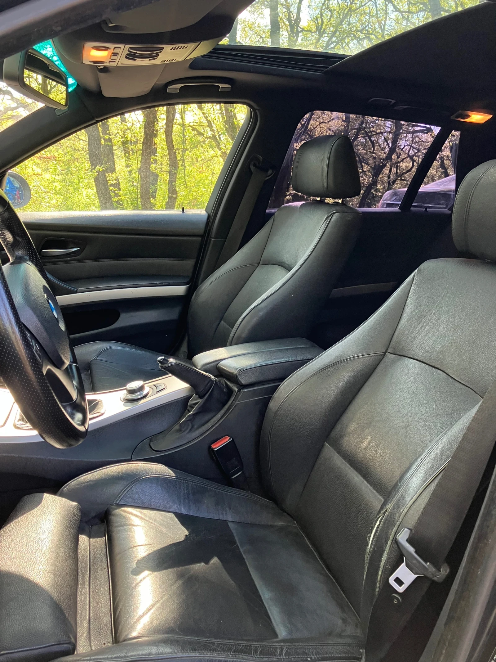 BMW 325 E91, M57, снимка 5 - Автомобили и джипове - 55511168