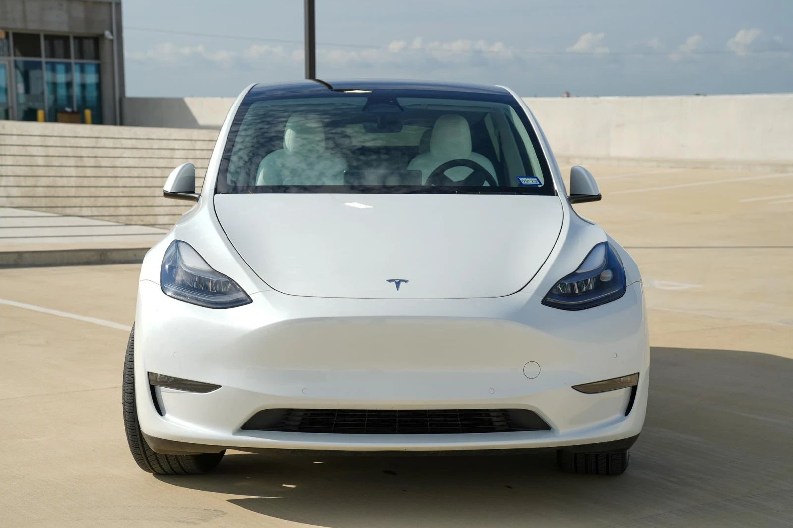 Tesla Model Y 7 места LRDM