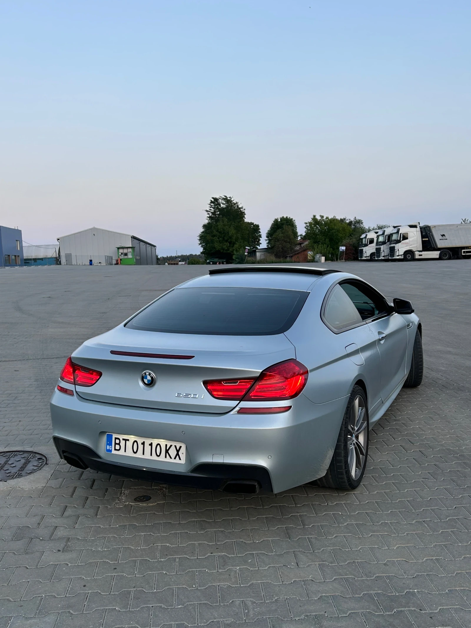 BMW 650, снимка 9 - Автомобили и джипове - 55823425