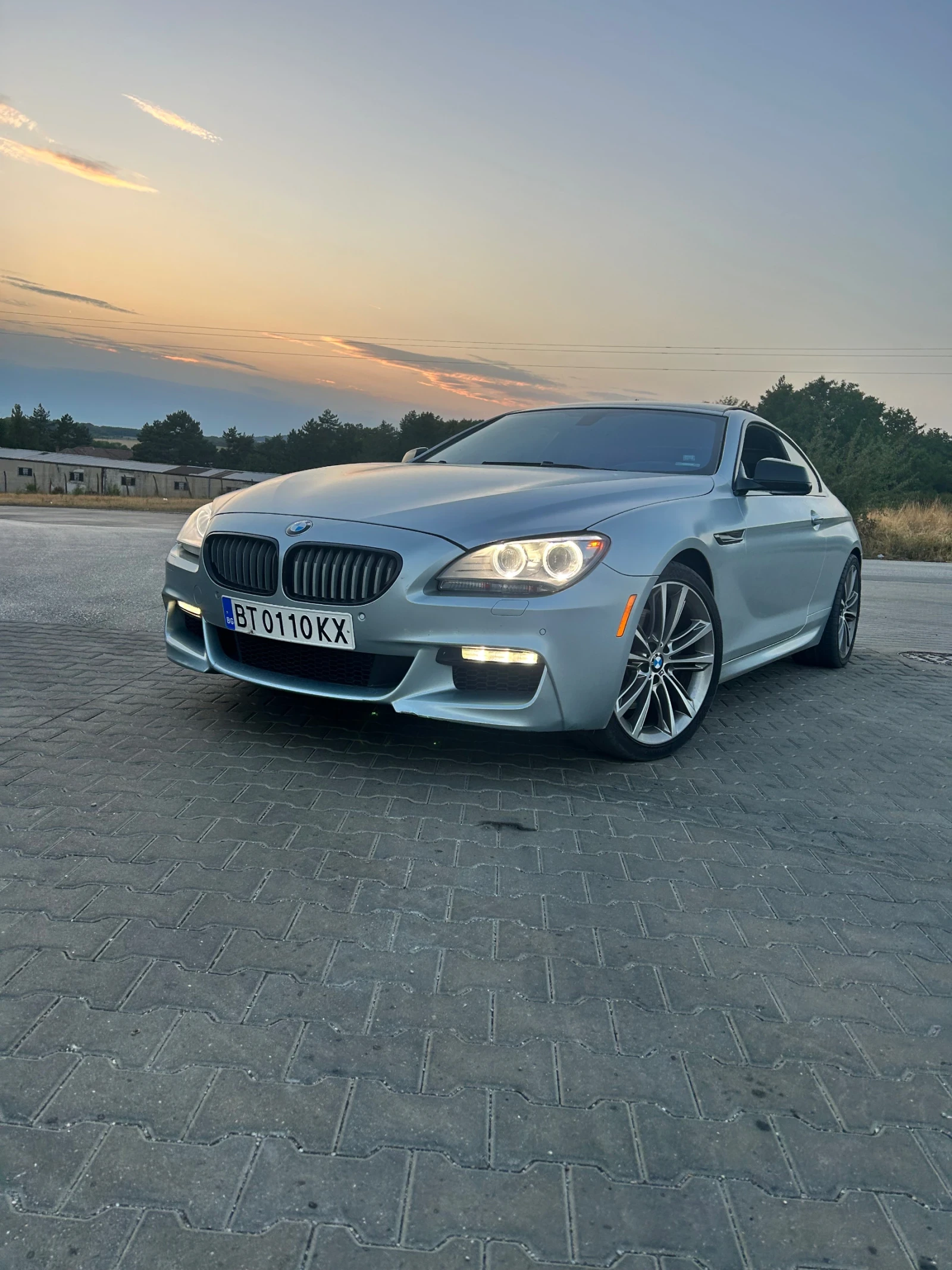 BMW 650