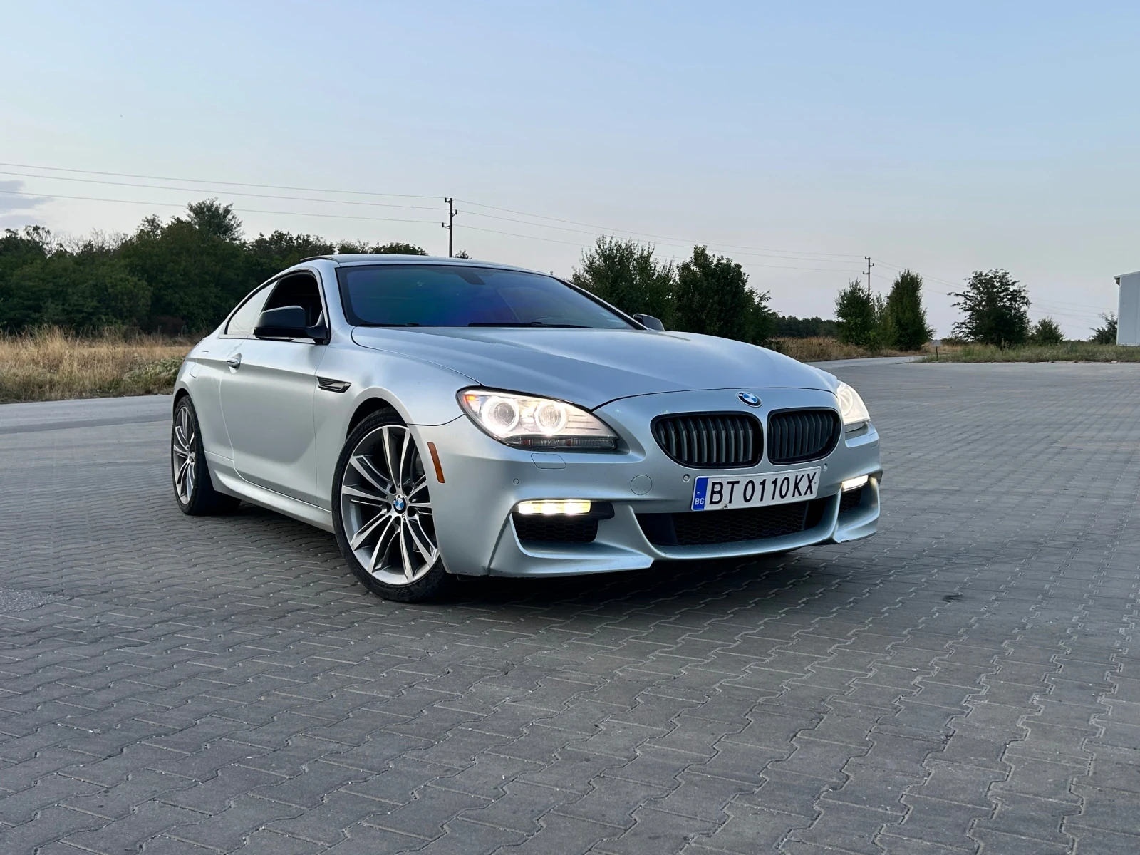 BMW 650, снимка 2 - Автомобили и джипове - 55823425