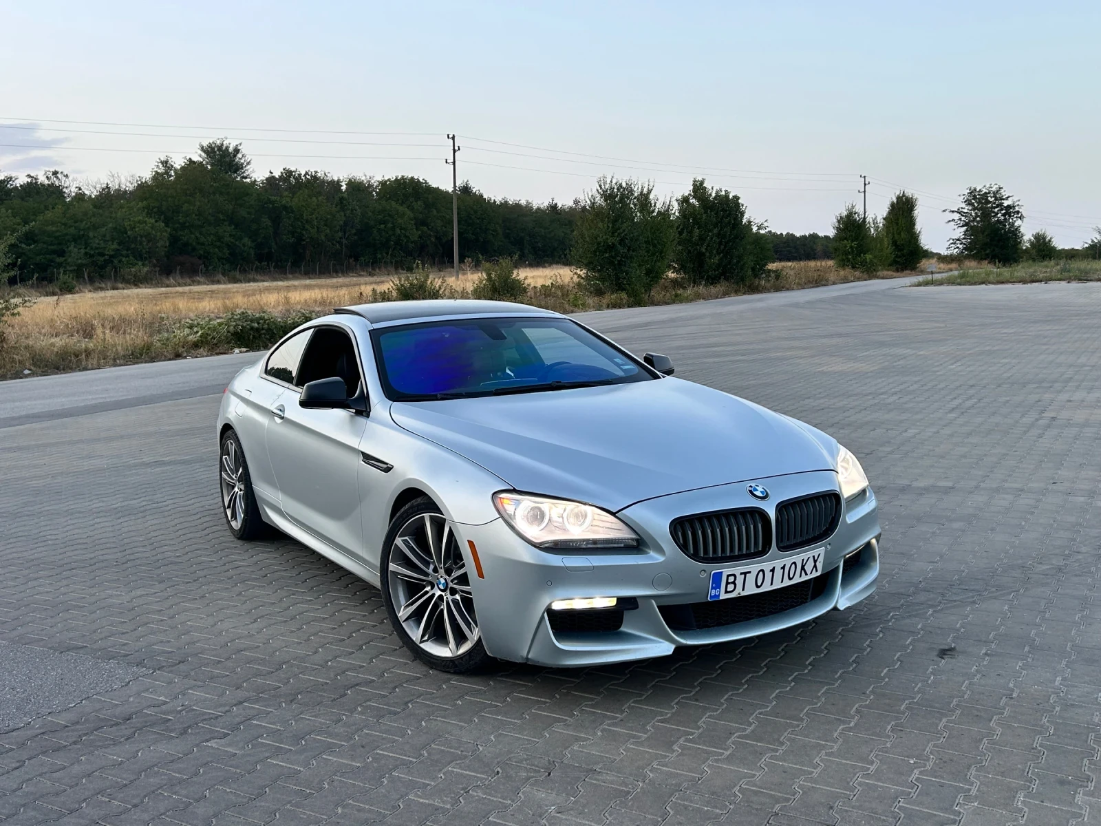 BMW 650, снимка 5 - Автомобили и джипове - 55823425