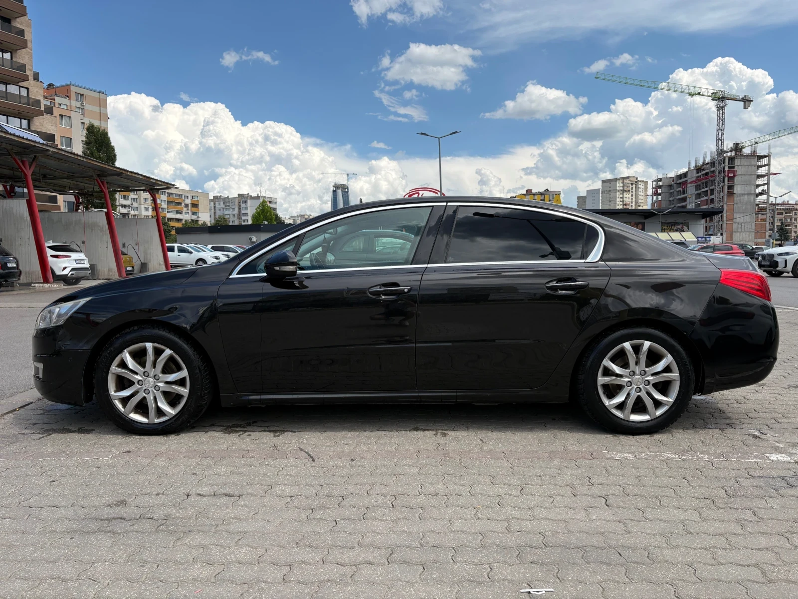 Peugeot 508 1.6 T