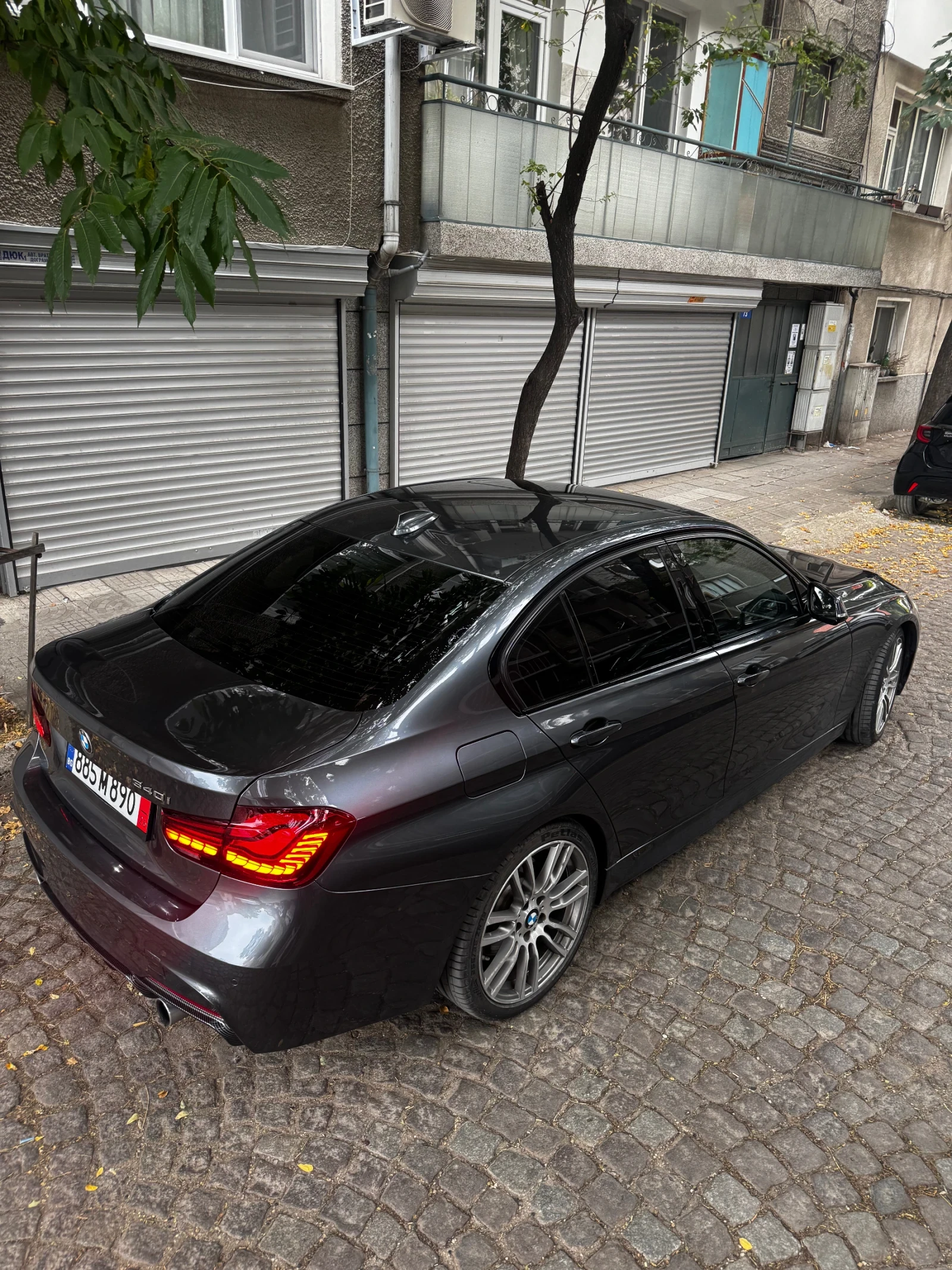 BMW 340 RWD, снимка 3 - Автомобили и джипове - 56574568