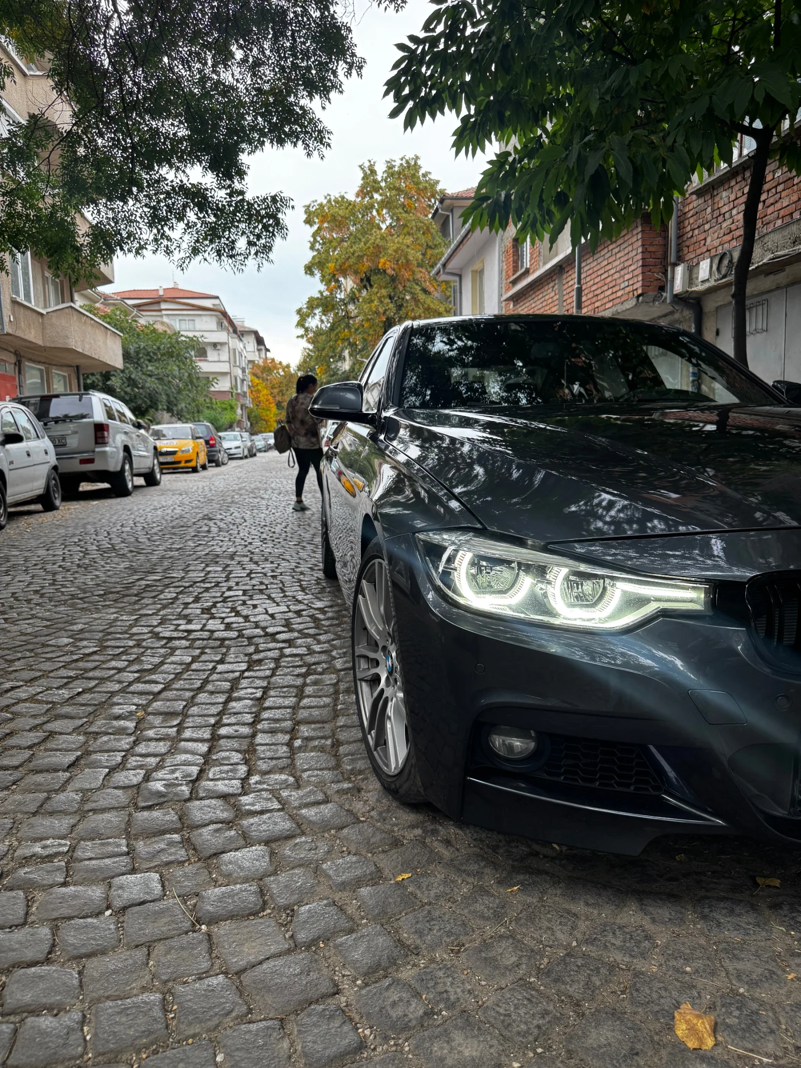 BMW 340 RWD, снимка 6 - Автомобили и джипове - 56574568