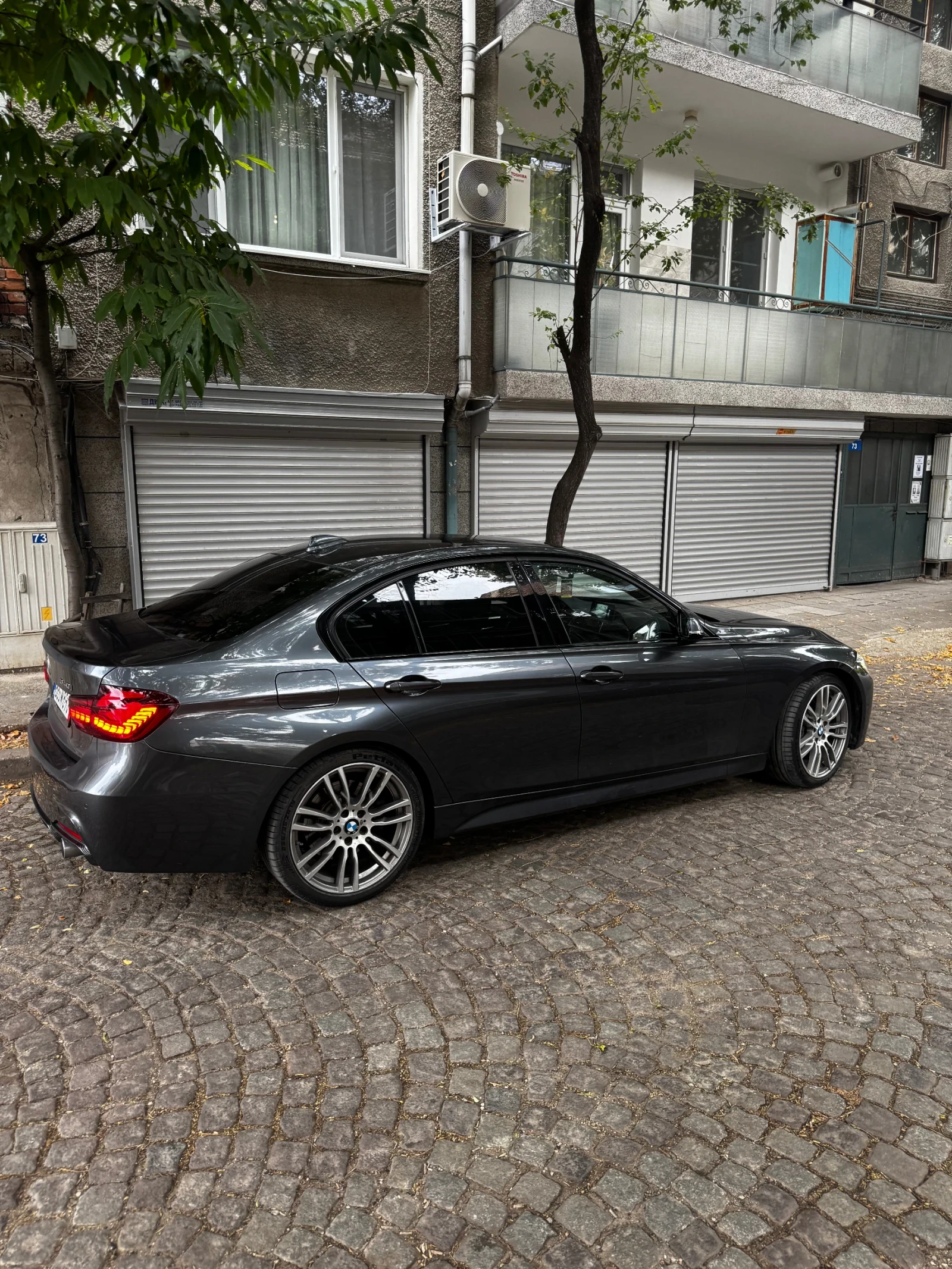 BMW 340 RWD, снимка 4 - Автомобили и джипове - 56574568