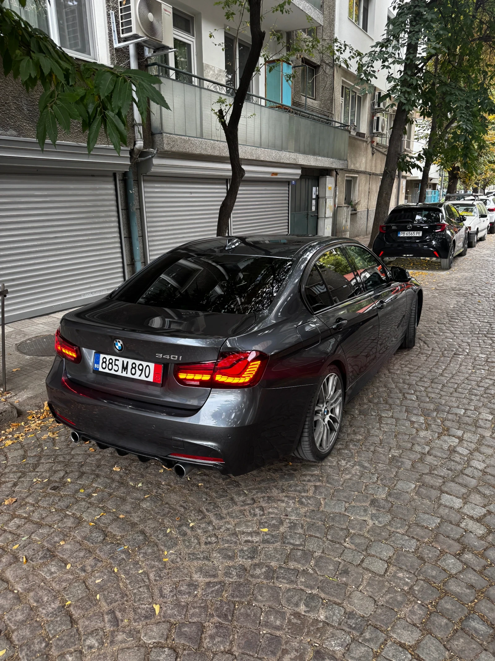 BMW 340 RWD, снимка 5 - Автомобили и джипове - 56574568