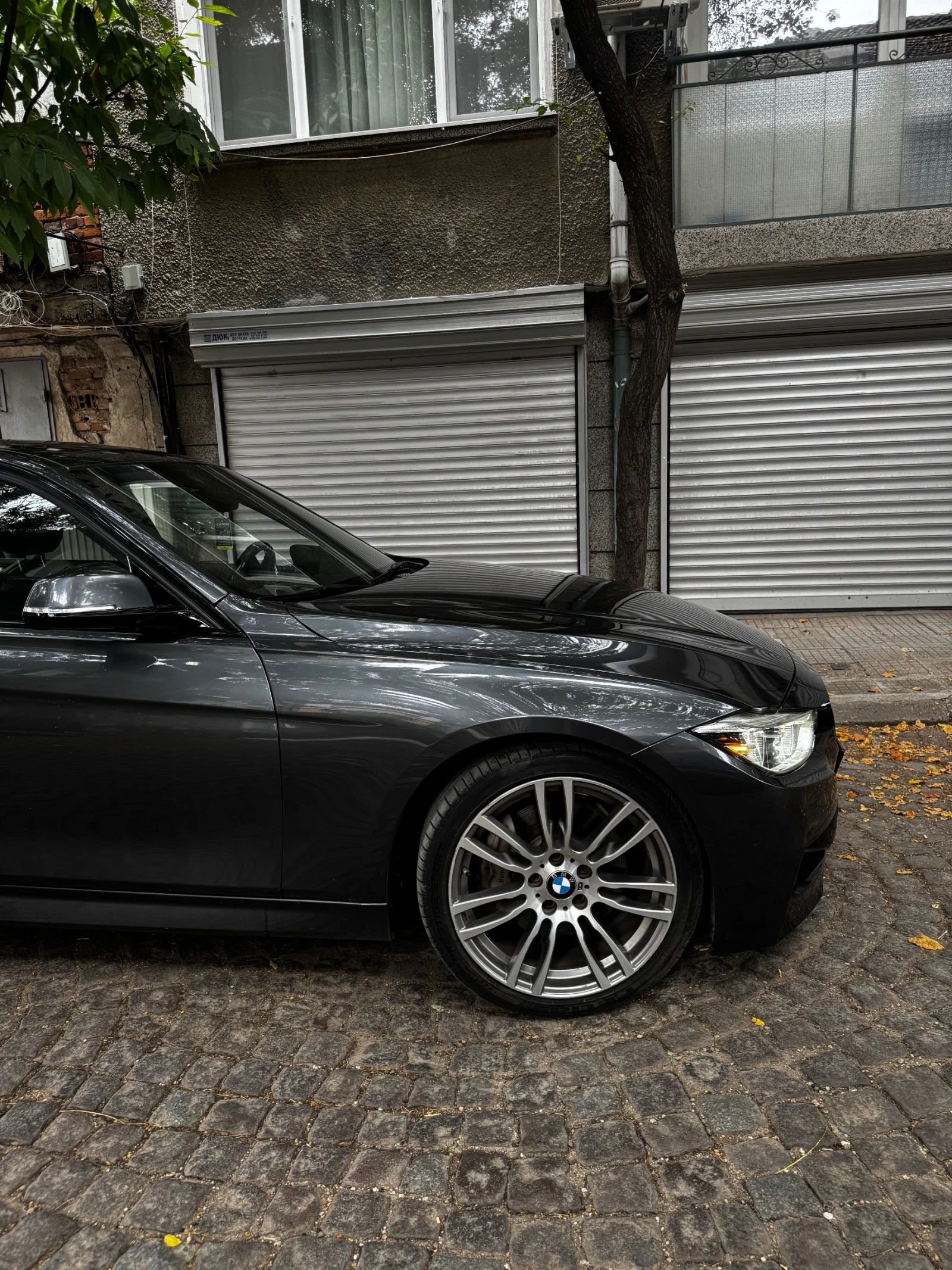 BMW 340 RWD, снимка 8 - Автомобили и джипове - 56574568