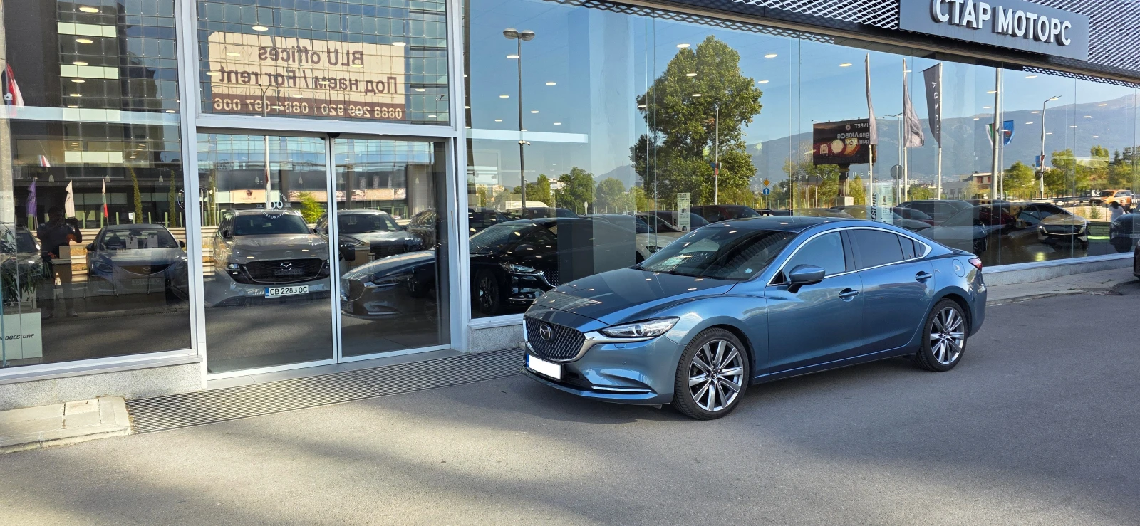Mazda 6 2WD / TAKUMI
