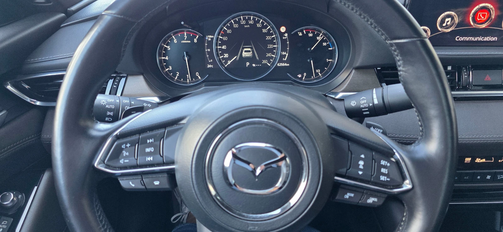 Mazda 6 2WD / TAKUMI, снимка 8 - Автомобили и джипове - 56002815