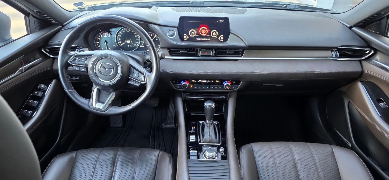 Mazda 6 2WD / TAKUMI, снимка 9 - Автомобили и джипове - 56002815