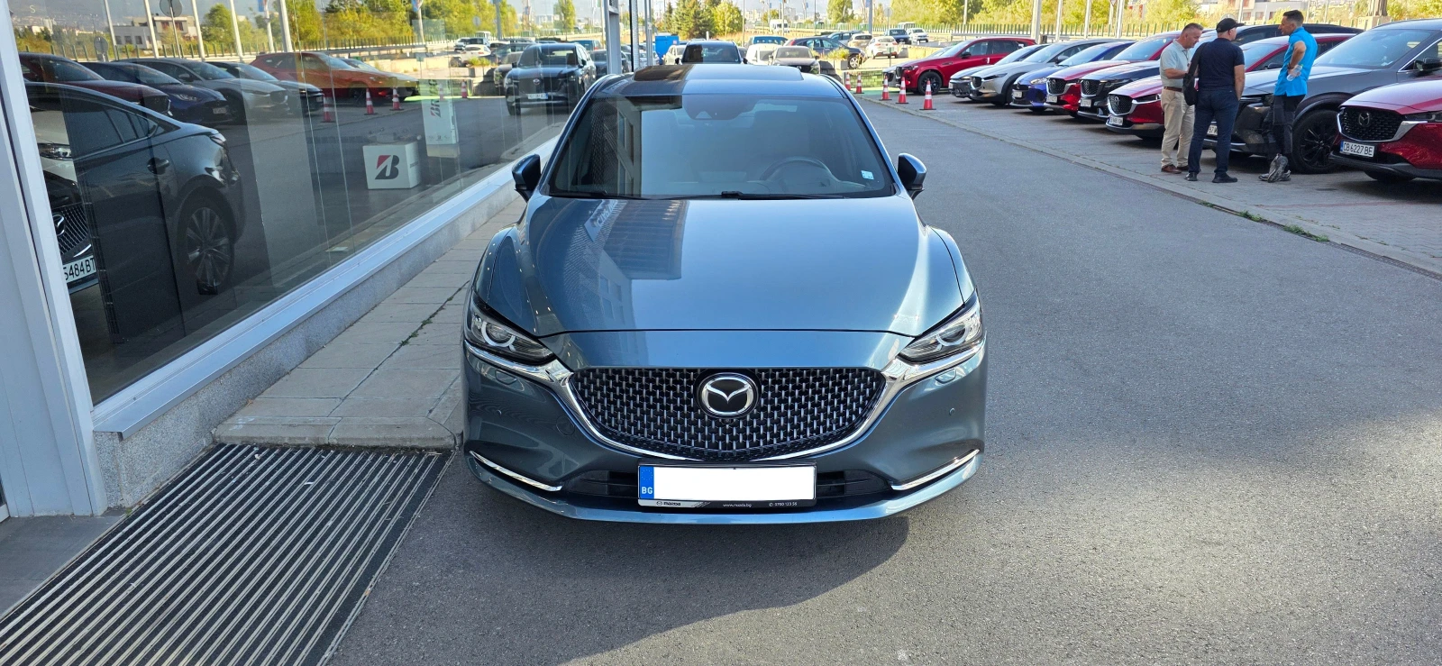 Mazda 6 2WD / TAKUMI, снимка 7 - Автомобили и джипове - 56002815