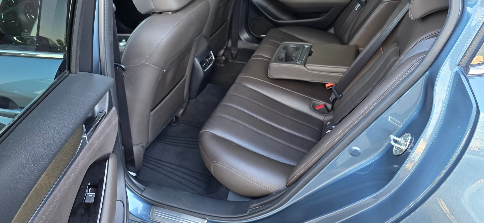 Mazda 6 2WD / TAKUMI, снимка 15 - Автомобили и джипове - 56002815