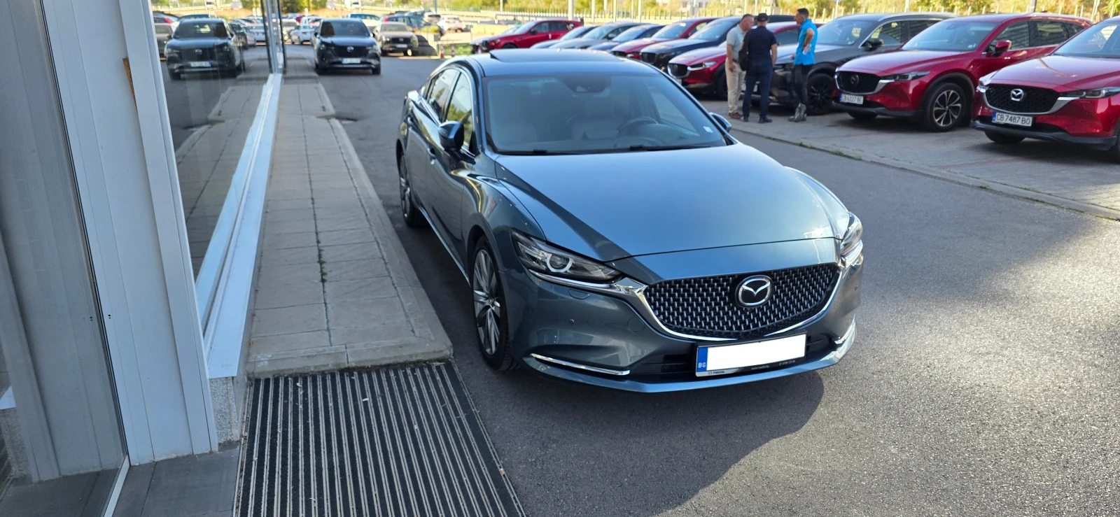 Mazda 6 2WD / TAKUMI, снимка 6 - Автомобили и джипове - 56002815