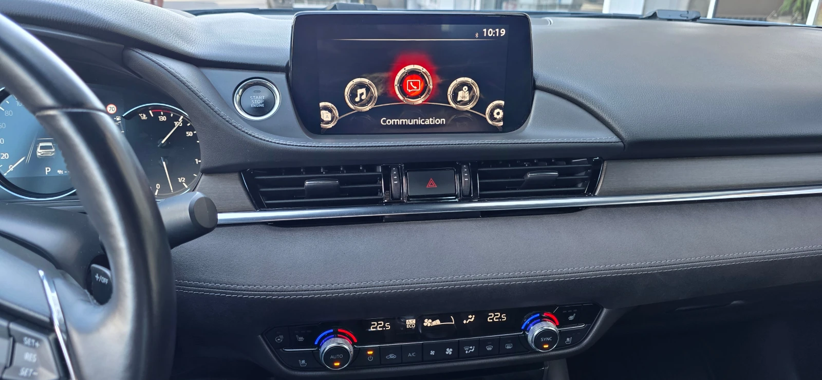Mazda 6 2WD / TAKUMI, снимка 10 - Автомобили и джипове - 56002815