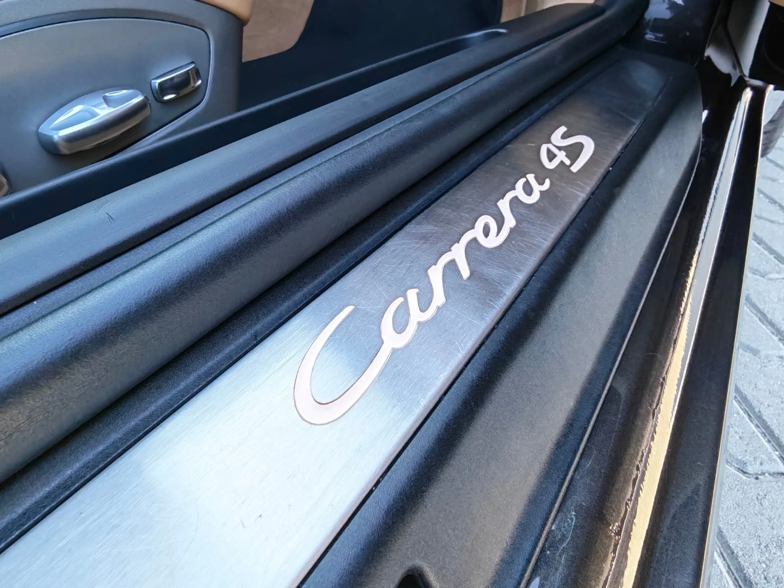 Porsche 911 991.1 Carrera 4S Cabrio Sport Chrono Package Plus , снимка 6 - Автомобили и джипове - 56010587